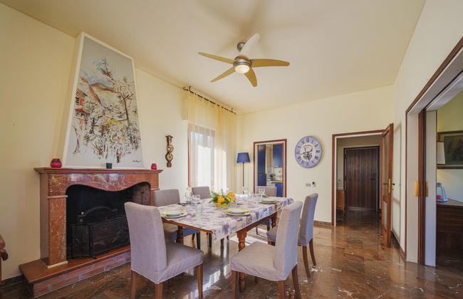 Casa de 6 quartos em Camaiore com piscina privada e jardim - Foto 8