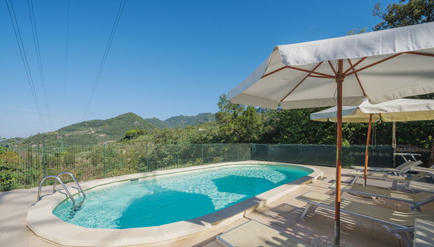 Haus mit 6 Schlafzimmern in Camaiore mit privater pool und garten - Foto 2