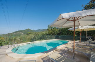 Foto 2 - Haus mit 5 Schlafzimmern in Camaiore mit privater pool und blick aufs meer