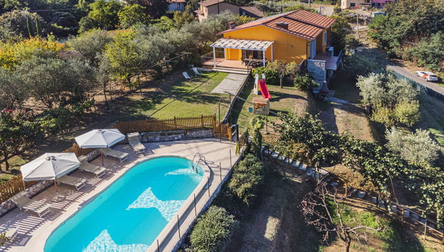 Haus mit 6 Schlafzimmern in Camaiore mit privater pool und garten - Foto 3