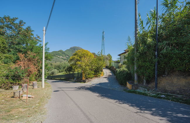 Casa de 6 quartos em Camaiore com piscina privada e jardim - Foto 30
