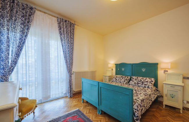 Casa de 6 quartos em Camaiore com piscina privada e jardim - Foto 13