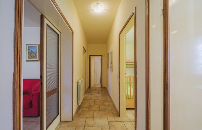 Casa de 6 quartos em Camaiore com piscina privada e jardim - Foto 21