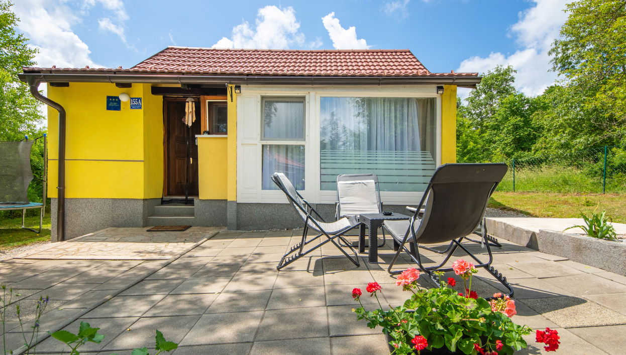Haus mit 3 Schlafzimmern in Tounj mit privater pool und garten - Foto 1