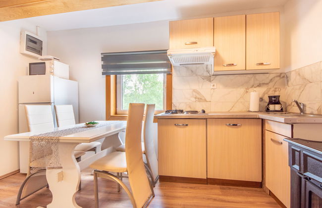 Casa de 3 quartos em Tounj com piscina privada e jardim - Foto 8