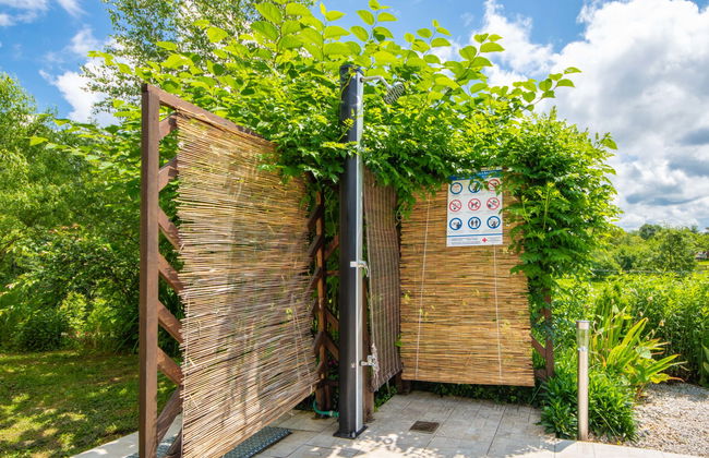 Casa de 3 quartos em Tounj com piscina privada e jardim - Foto 21