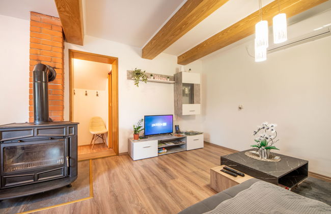 Casa de 3 quartos em Tounj com piscina privada e jardim - Foto 10