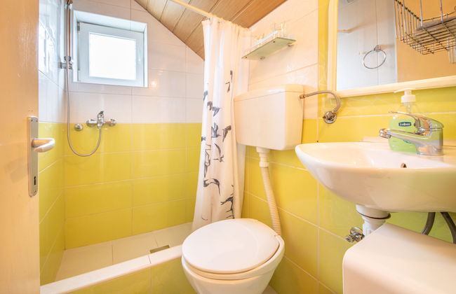 Casa de 3 quartos em Tounj com piscina privada e jardim - Foto 14