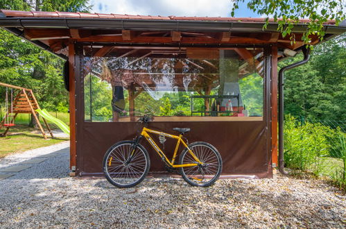 Foto 33 - Casa de 2 quartos em Tounj com piscina privada e terraço