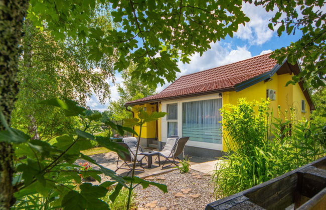 Casa de 3 quartos em Tounj com piscina privada e jardim - Foto 16