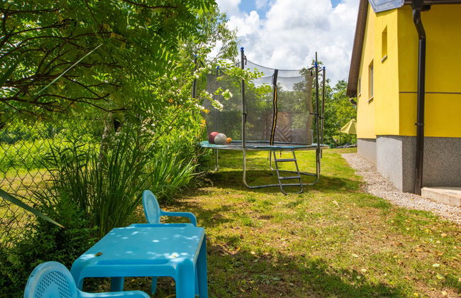 Casa de 3 quartos em Tounj com piscina privada e jardim - Foto 30