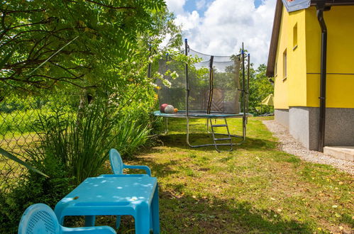 Foto 30 - Casa de 2 quartos em Tounj com piscina privada e jardim