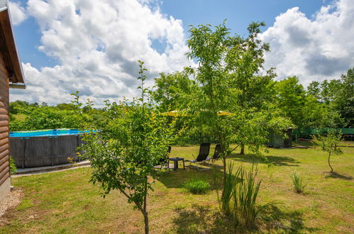 Foto 20 - Casa de 2 quartos em Tounj com piscina privada e jardim