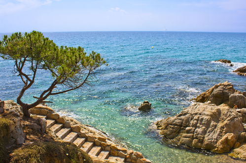 Photo 25 - Maison de 3 chambres à Castell-Platja d'Aro avec piscine et jardin