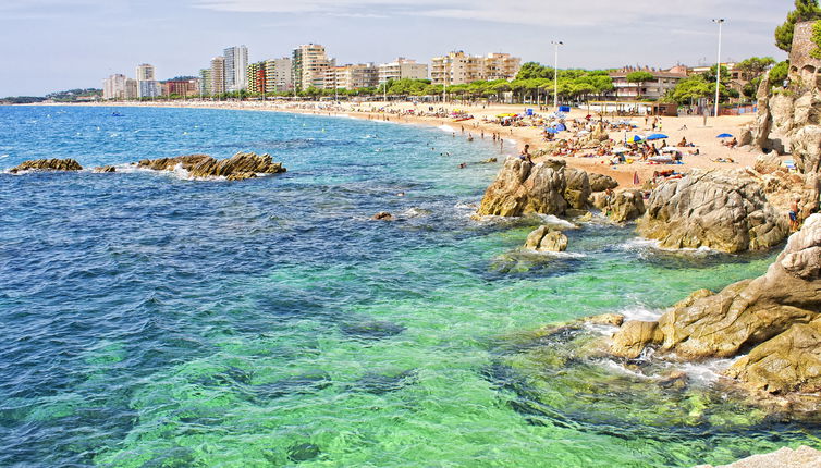 Photo 1 - Maison de 3 chambres à Castell-Platja d'Aro avec piscine et jardin