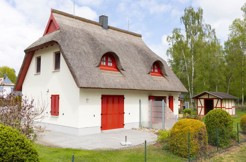 Foto 40 - Casa de 3 quartos em Trassenheide com jardim e terraço