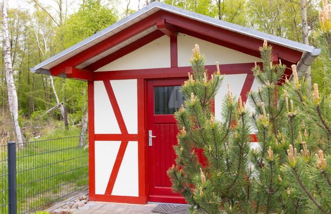 Haus mit 3 Schlafzimmern in Trassenheide mit garten und terrasse - Foto 34