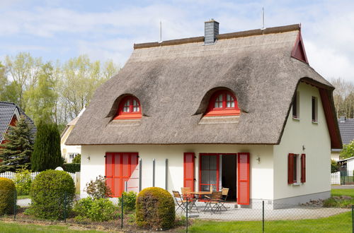 Photo 33 - Maison de 2 chambres à Trassenheide avec jardin et terrasse