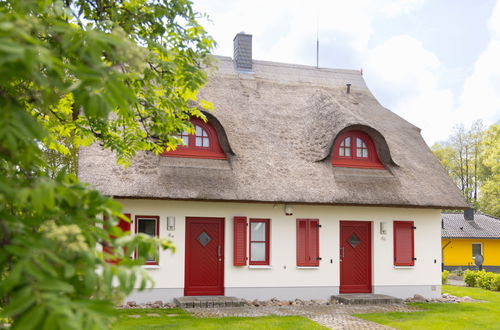 Photo 38 - Maison de 2 chambres à Trassenheide avec jardin et terrasse