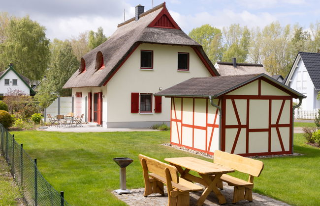 Haus mit 3 Schlafzimmern in Trassenheide mit garten und terrasse - Foto 35