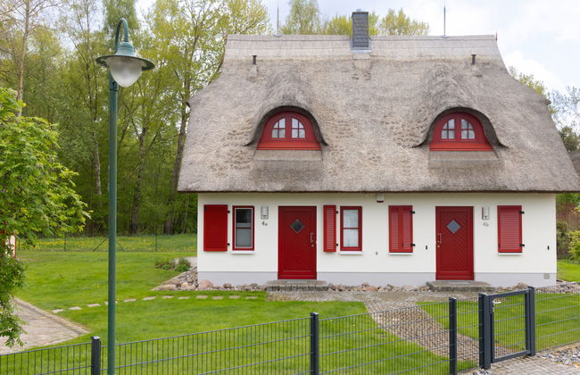 Haus mit 3 Schlafzimmern in Trassenheide mit garten und terrasse - Foto 38