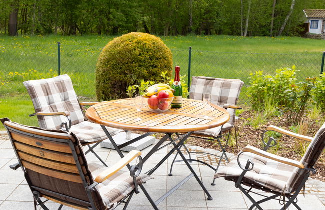 Haus mit 3 Schlafzimmern in Trassenheide mit garten und terrasse - Foto 13