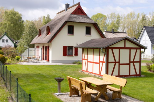 Photo 35 - Maison de 2 chambres à Trassenheide avec jardin et terrasse