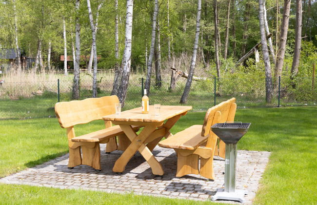 Haus mit 3 Schlafzimmern in Trassenheide mit garten und terrasse - Foto 27