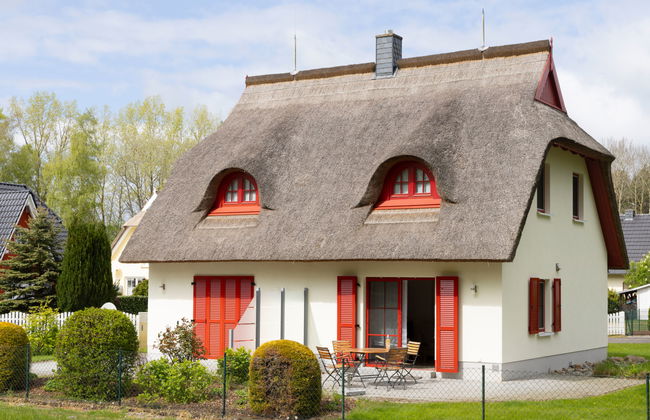 Haus mit 3 Schlafzimmern in Trassenheide mit garten und terrasse - Foto 28