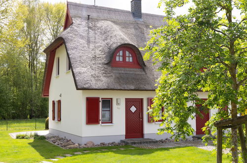 Photo 40 - Maison de 2 chambres à Trassenheide avec jardin et terrasse