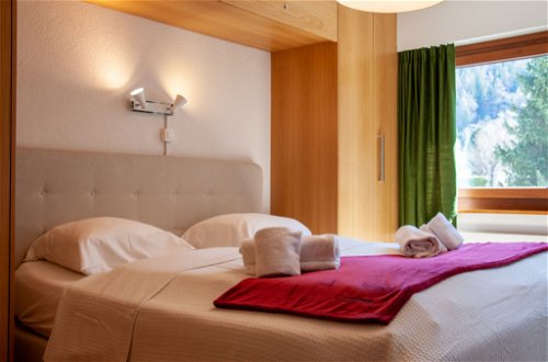 Foto 4 - Appartamento con 2 camere da letto a Nendaz con vista sulle montagne