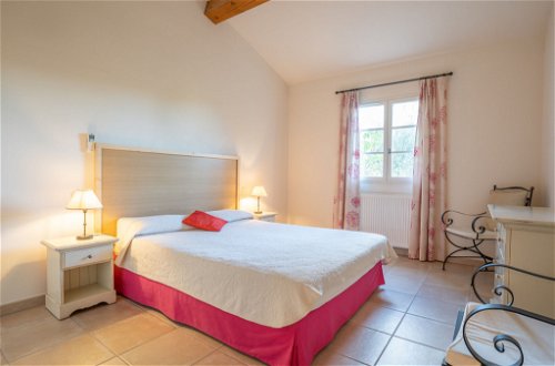 Foto 4 - Casa con 2 camere da letto a La Motte con piscina e giardino