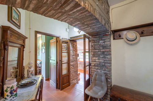 Foto 40 - Casa de 3 quartos em Monticiano com piscina privada e jardim