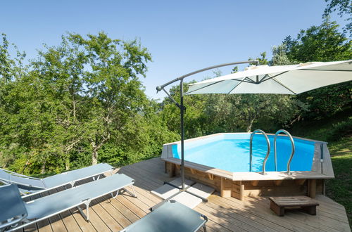 Foto 50 - Casa de 3 quartos em Monticiano com piscina privada e jardim