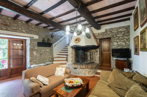 Foto 27 - Casa de 3 quartos em Monticiano com piscina privada e jardim