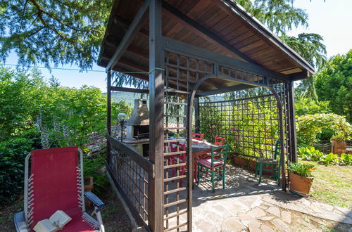 Foto 48 - Casa de 3 quartos em Monticiano com piscina privada e jardim