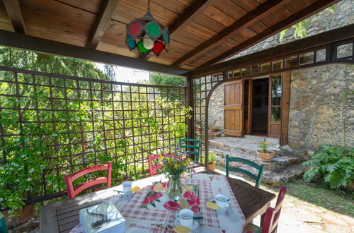 Foto 29 - Casa de 3 quartos em Monticiano com piscina privada e jardim