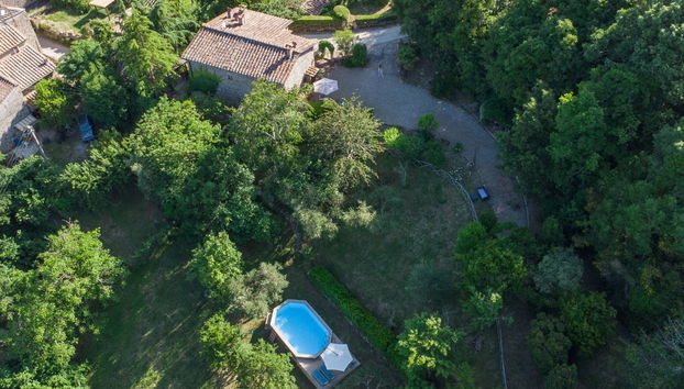 Haus mit 4 Schlafzimmern in Monticiano mit privater pool und garten - Foto 2