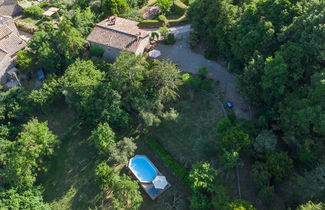 Foto 2 - Casa de 3 quartos em Monticiano com piscina privada e jardim