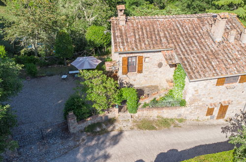 Foto 3 - Casa de 3 quartos em Monticiano com piscina privada e jardim