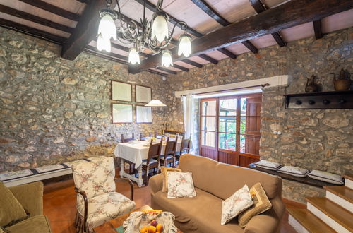 Foto 21 - Casa de 3 quartos em Monticiano com piscina privada e jardim