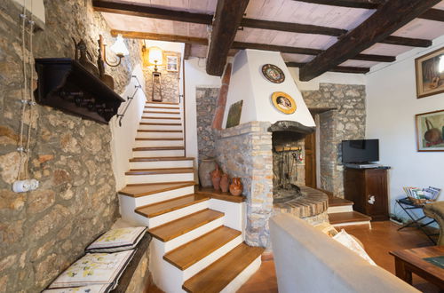 Foto 31 - Casa de 3 quartos em Monticiano com piscina privada e jardim