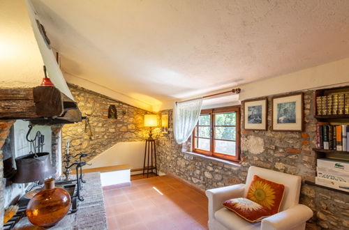 Foto 33 - Casa de 3 quartos em Monticiano com piscina privada e jardim