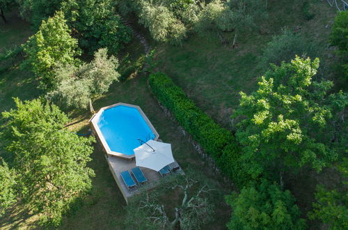 Foto 5 - Casa de 3 quartos em Monticiano com piscina privada e jardim