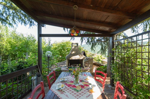 Foto 30 - Casa de 3 quartos em Monticiano com piscina privada e jardim