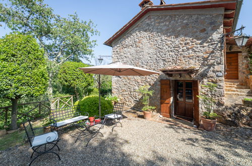 Foto 6 - Casa de 3 quartos em Monticiano com piscina privada e jardim