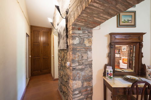 Foto 47 - Casa de 3 quartos em Monticiano com piscina privada e jardim