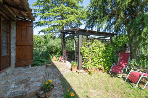 Foto 28 - Casa de 3 quartos em Monticiano com piscina privada e jardim
