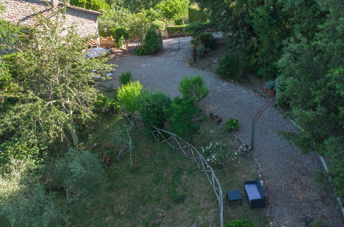 Foto 14 - Casa de 3 quartos em Monticiano com piscina privada e jardim