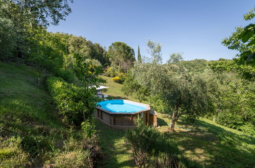 Foto 49 - Casa de 3 quartos em Monticiano com piscina privada e jardim